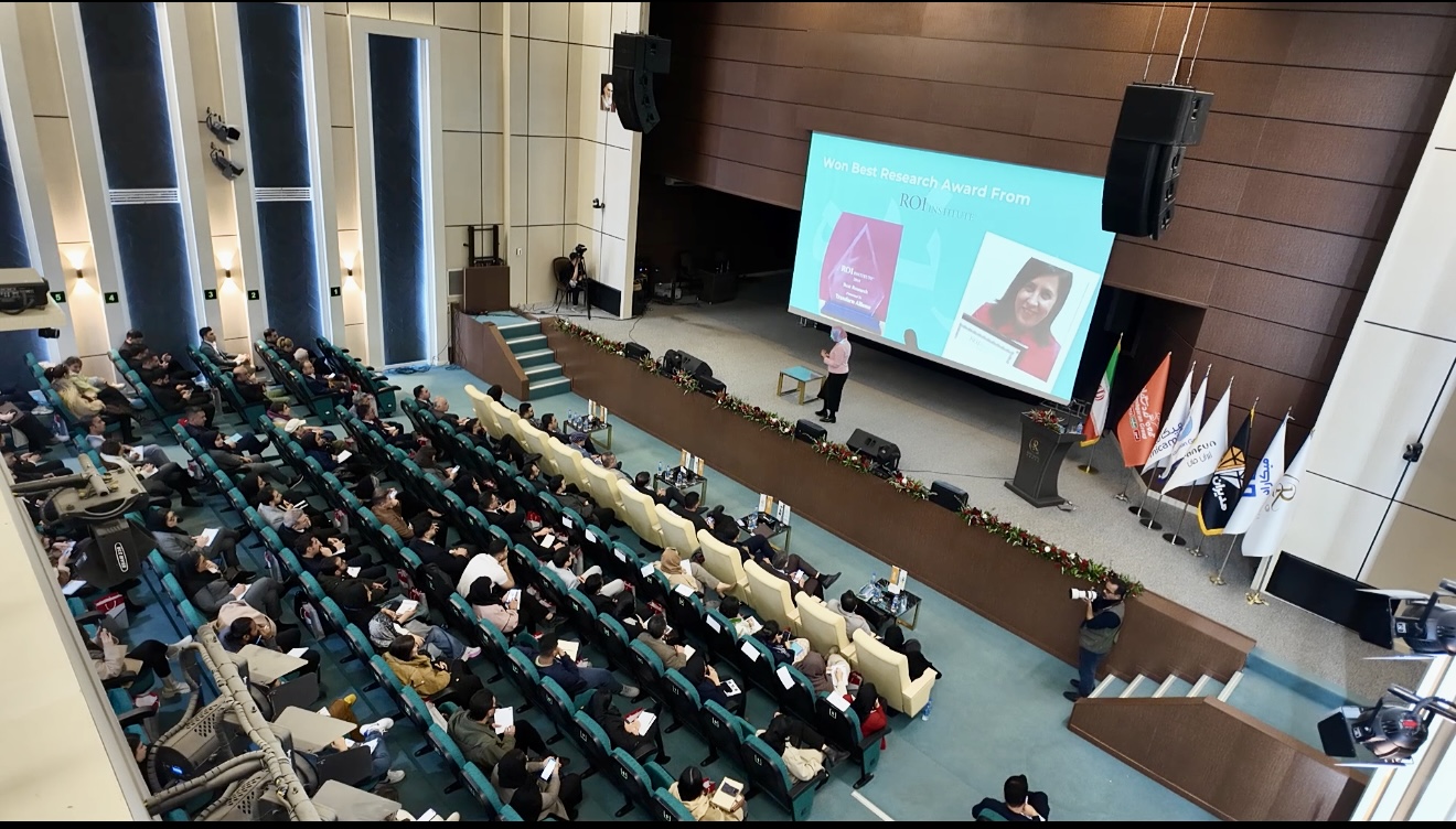 رویداد بزرگ «نخبگان فروش» در شیراز برگزار شد.