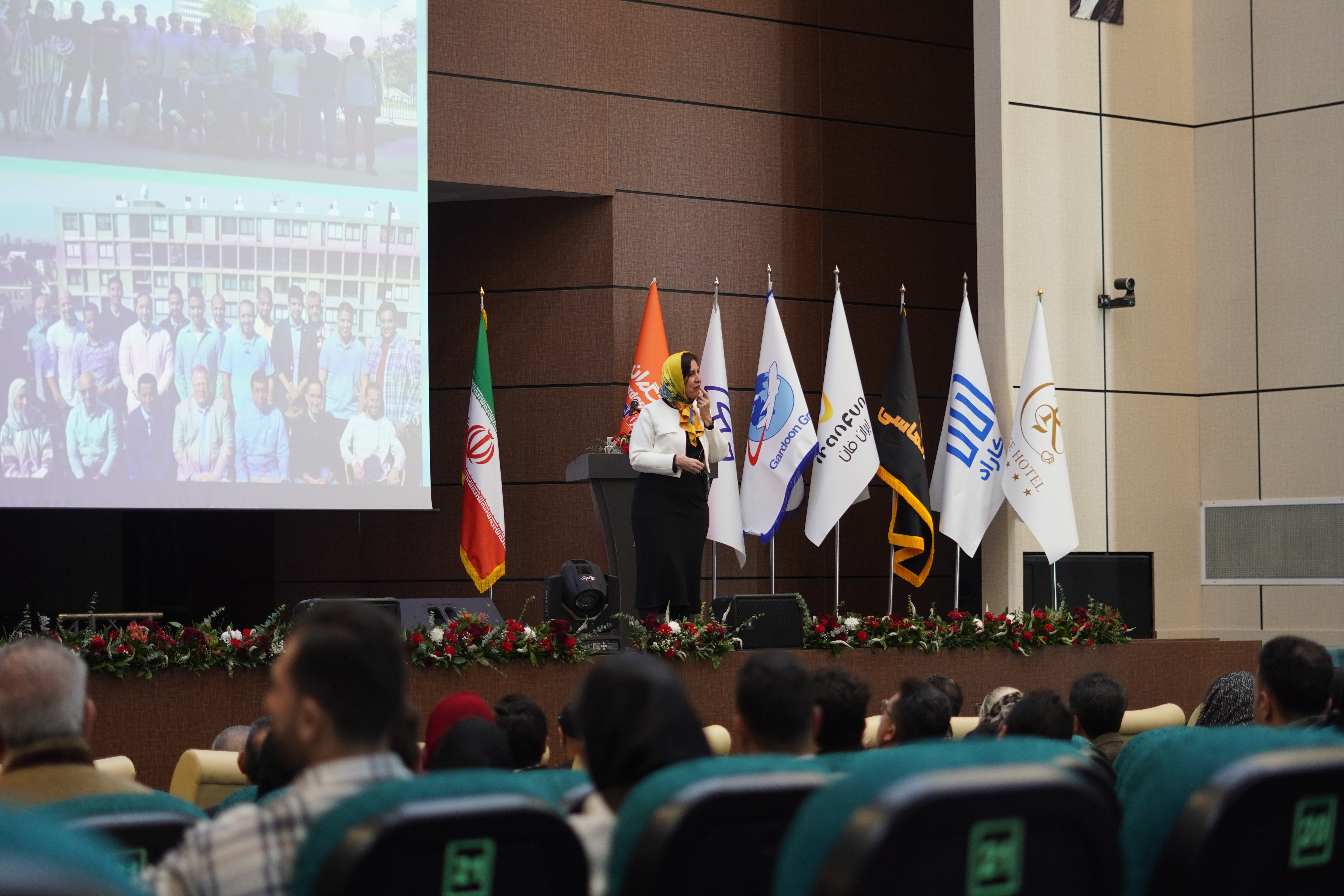 رویداد «نخبگان فروش»؛ شیراز | اسفند 1403