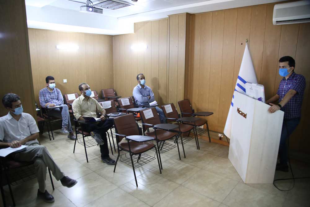 دوره‌های انتقال دانش فنی از بخش ساخت به بهره برداری میکامال آغاز شد.